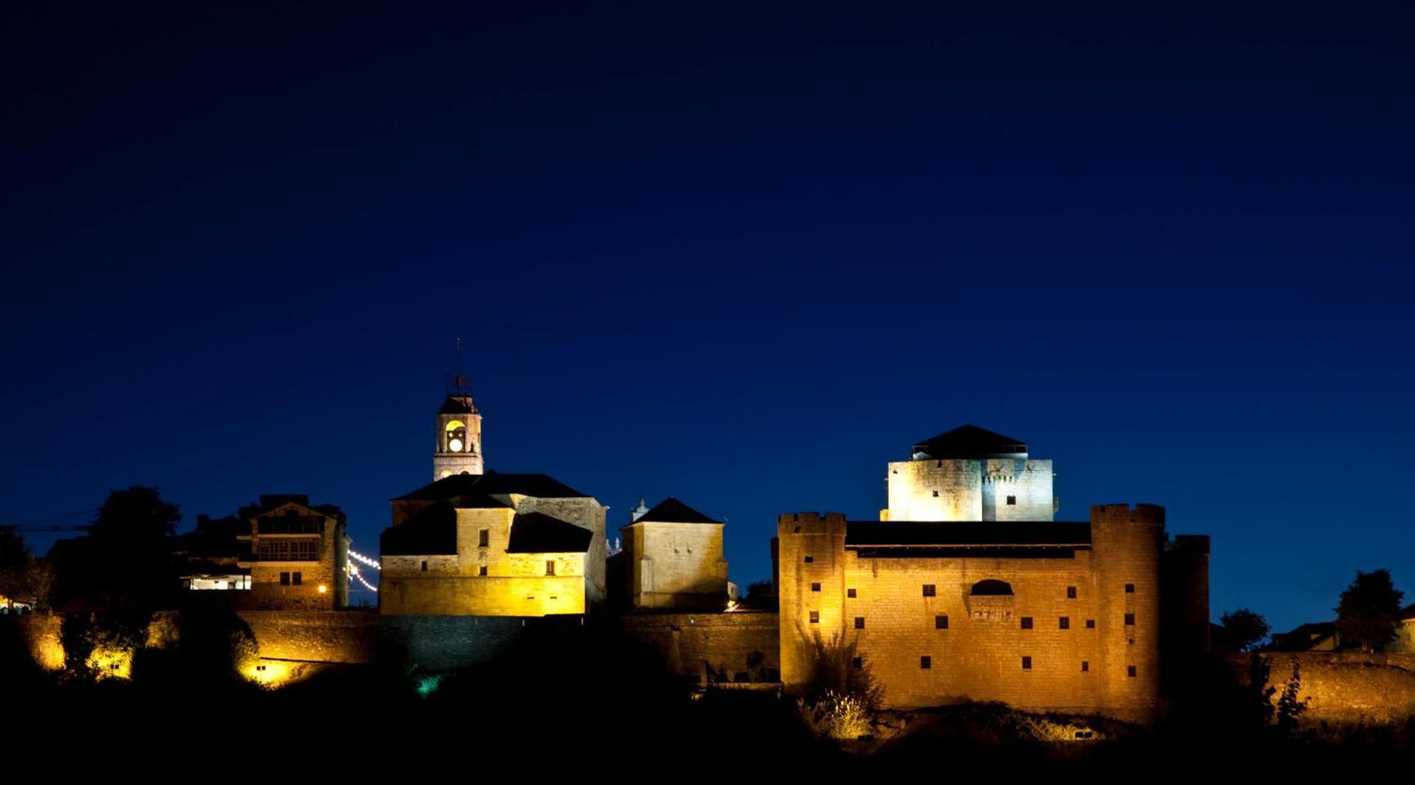 Posada Real La Pascasia Puebla de Sanabria Exterior foto